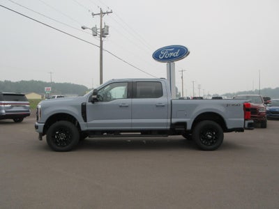 2026 Ford Super Duty F-250 SRW XL 4WD Crew Cab 6.75' Box