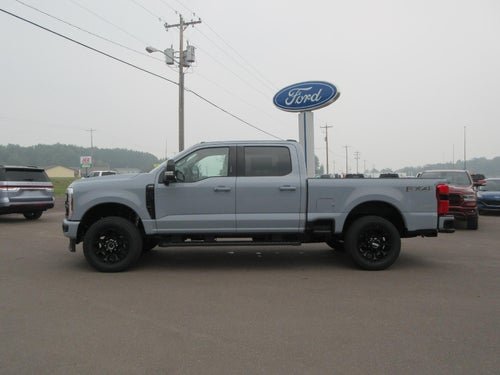 2026 Ford Super Duty F-250 SRW XL 4WD Crew Cab 6.75' Box