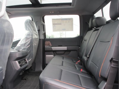 2026 Ford Super Duty F-250 SRW XL 4WD Crew Cab 6.75' Box
