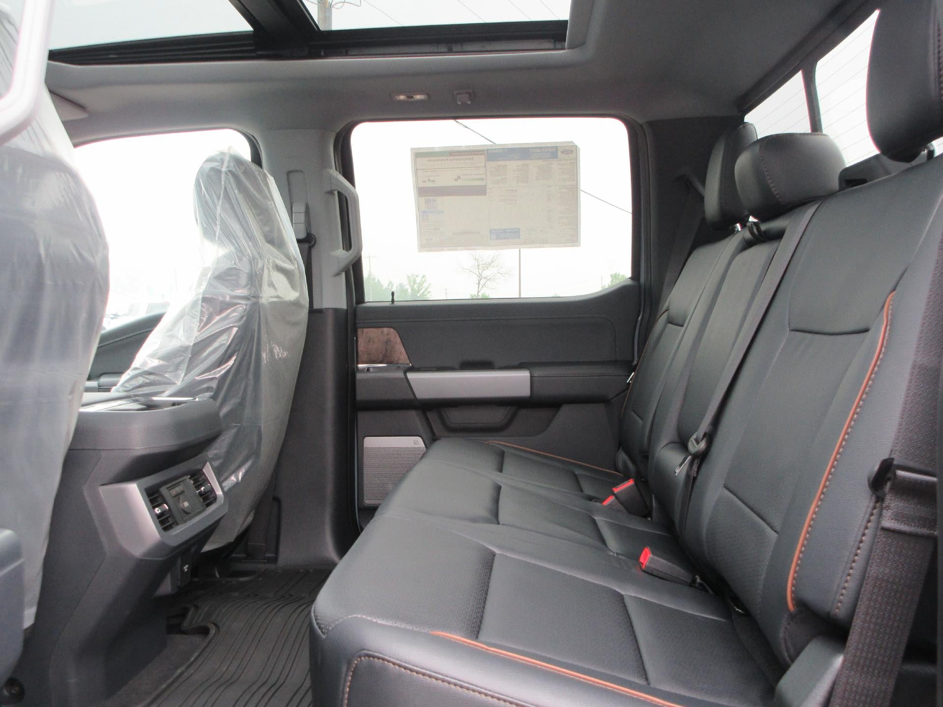 2026 Ford Super Duty F-250 SRW XL 4WD Crew Cab 6.75' Box