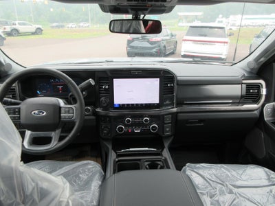 2026 Ford Super Duty F-250 SRW XL 4WD Crew Cab 6.75' Box