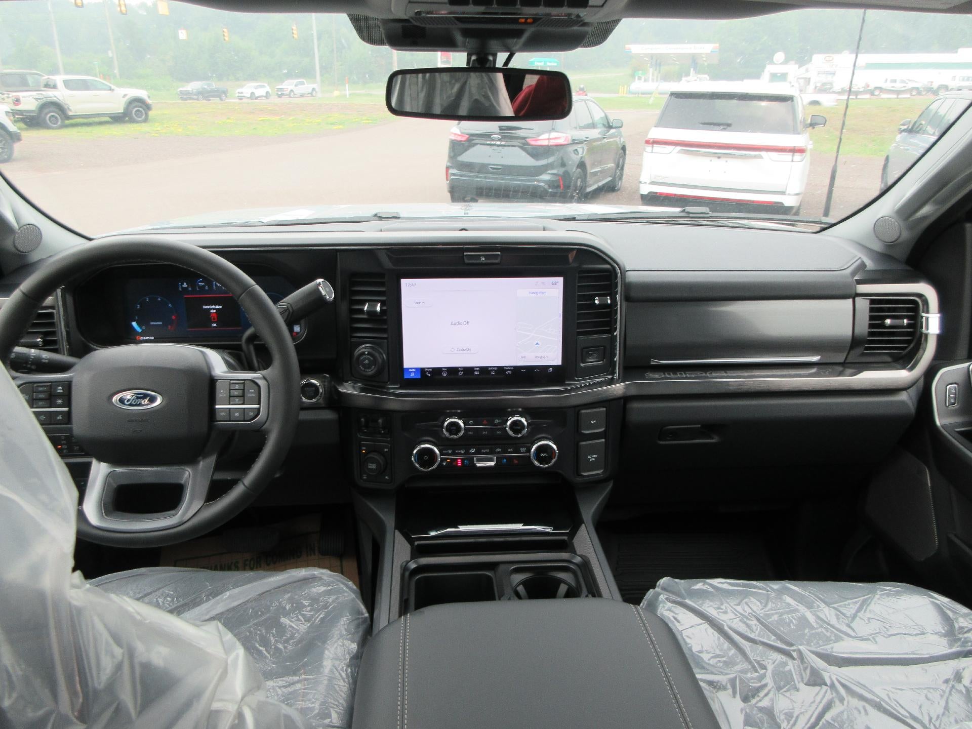 2026 Ford Super Duty F-250 SRW XL 4WD Crew Cab 6.75' Box