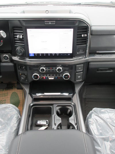 2026 Ford Super Duty F-250 SRW XL 4WD Crew Cab 6.75' Box