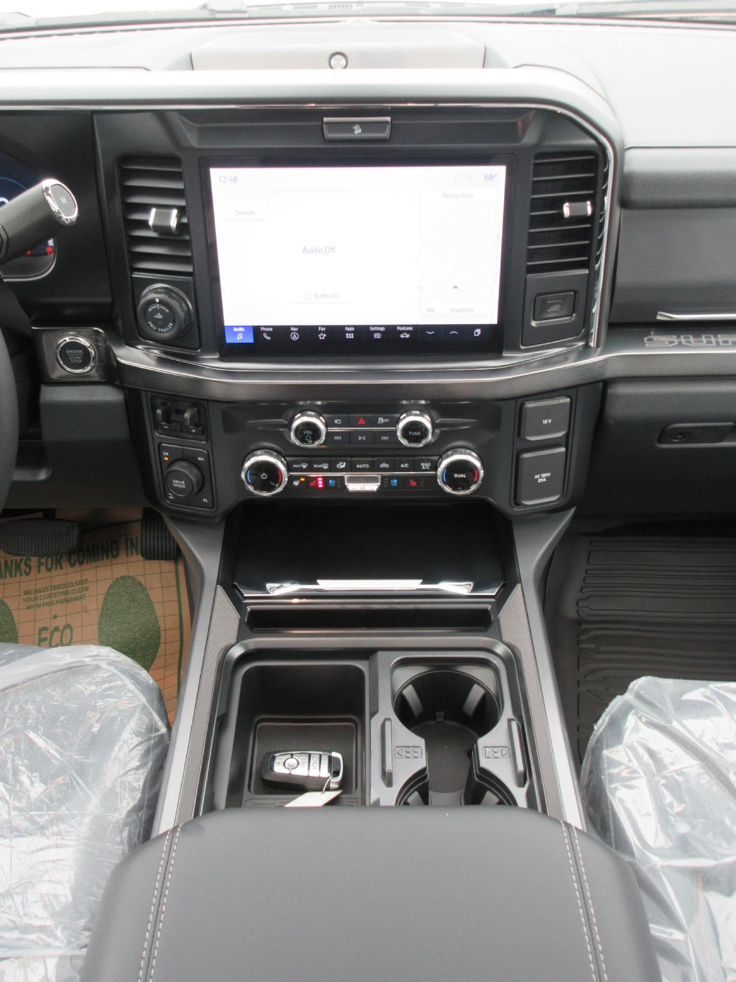 2026 Ford Super Duty F-250 SRW XL 4WD Crew Cab 6.75' Box