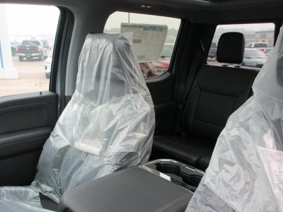 2026 Ford Super Duty F-250 SRW XL 4WD Crew Cab 6.75' Box