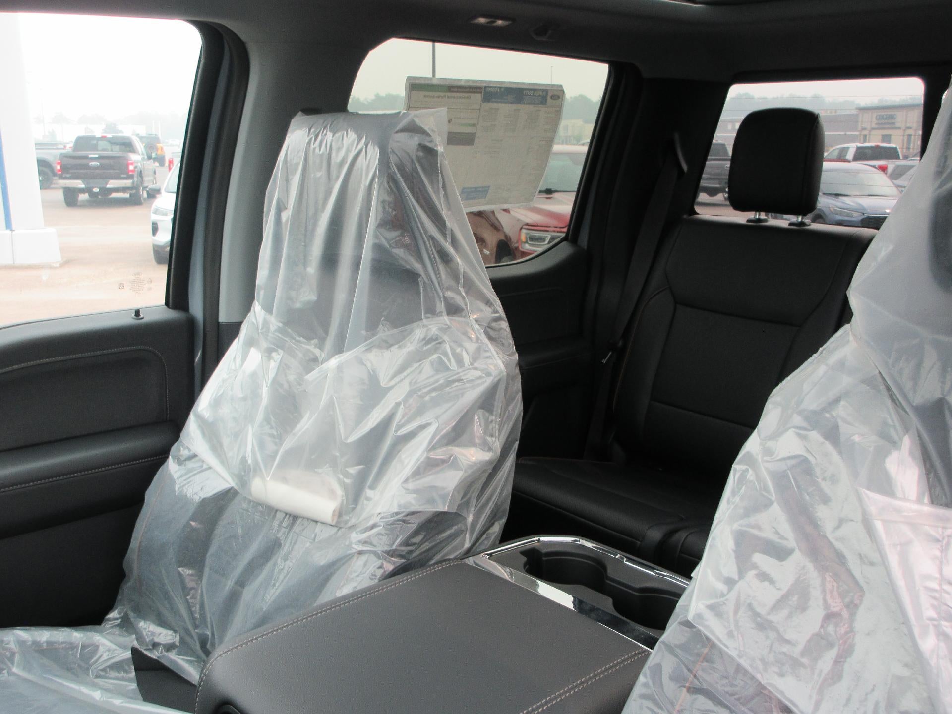 2026 Ford Super Duty F-250 SRW XL 4WD Crew Cab 6.75' Box