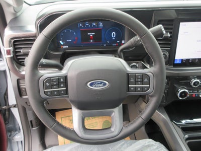 2026 Ford Super Duty F-250 SRW XL 4WD Crew Cab 6.75' Box