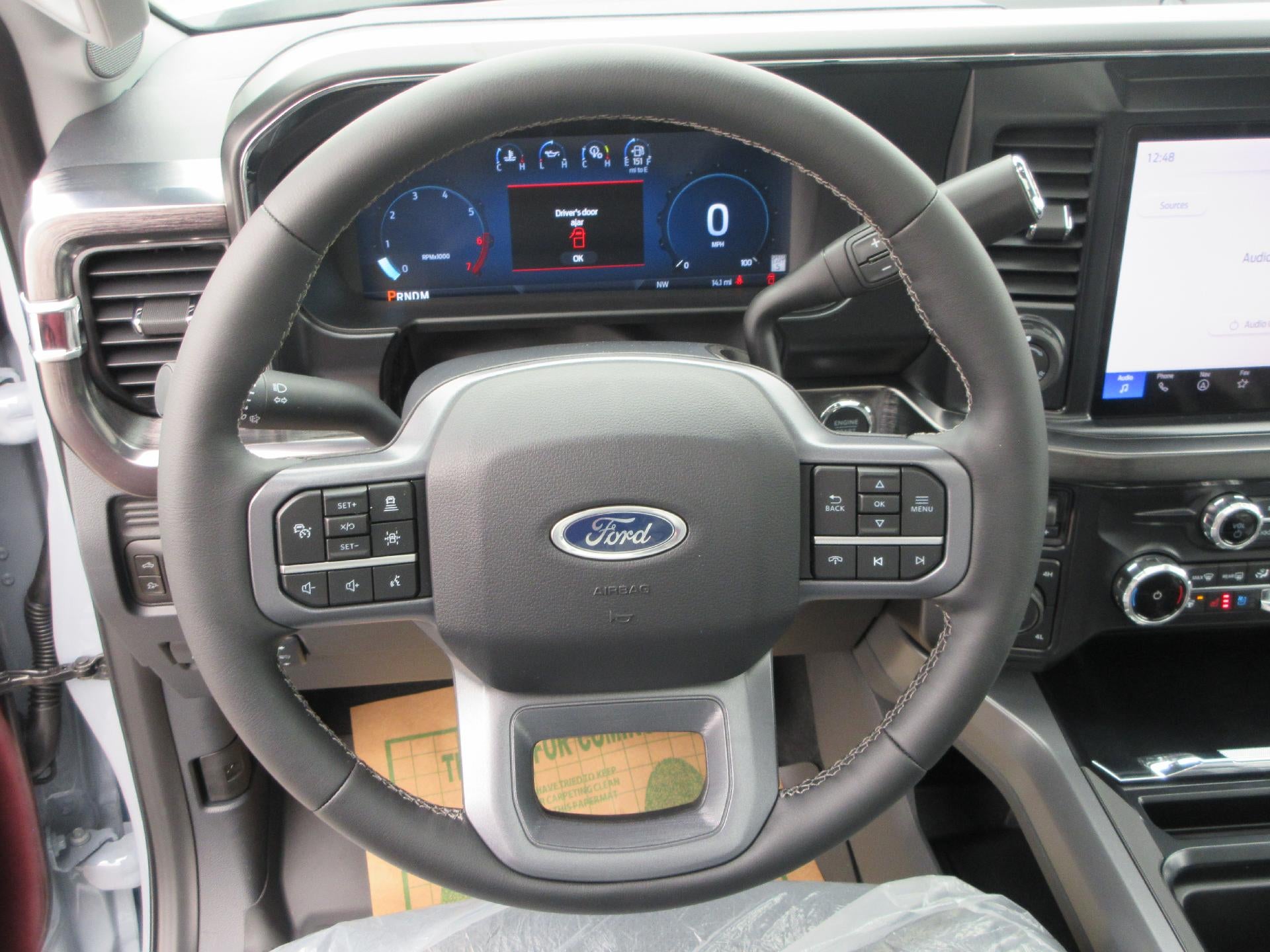 2026 Ford Super Duty F-250 SRW XL 4WD Crew Cab 6.75' Box
