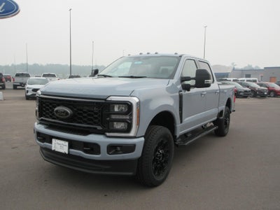2026 Ford Super Duty F-250 SRW XL 4WD Crew Cab 6.75' Box