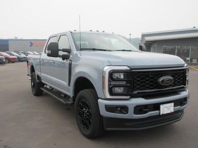 2026 Ford Super Duty F-250 SRW XL 4WD Crew Cab 6.75' Box