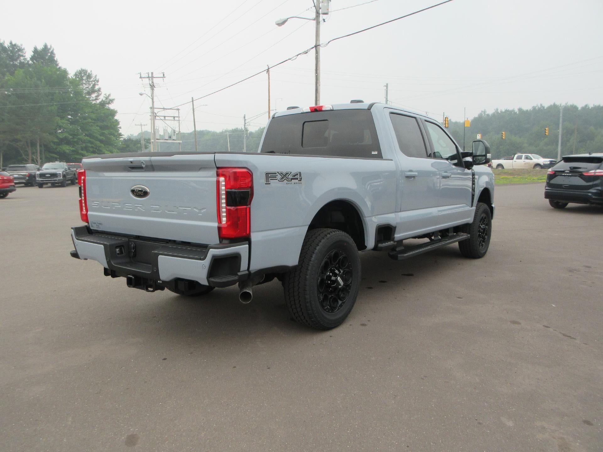 2026 Ford Super Duty F-250 SRW XL 4WD Crew Cab 6.75' Box