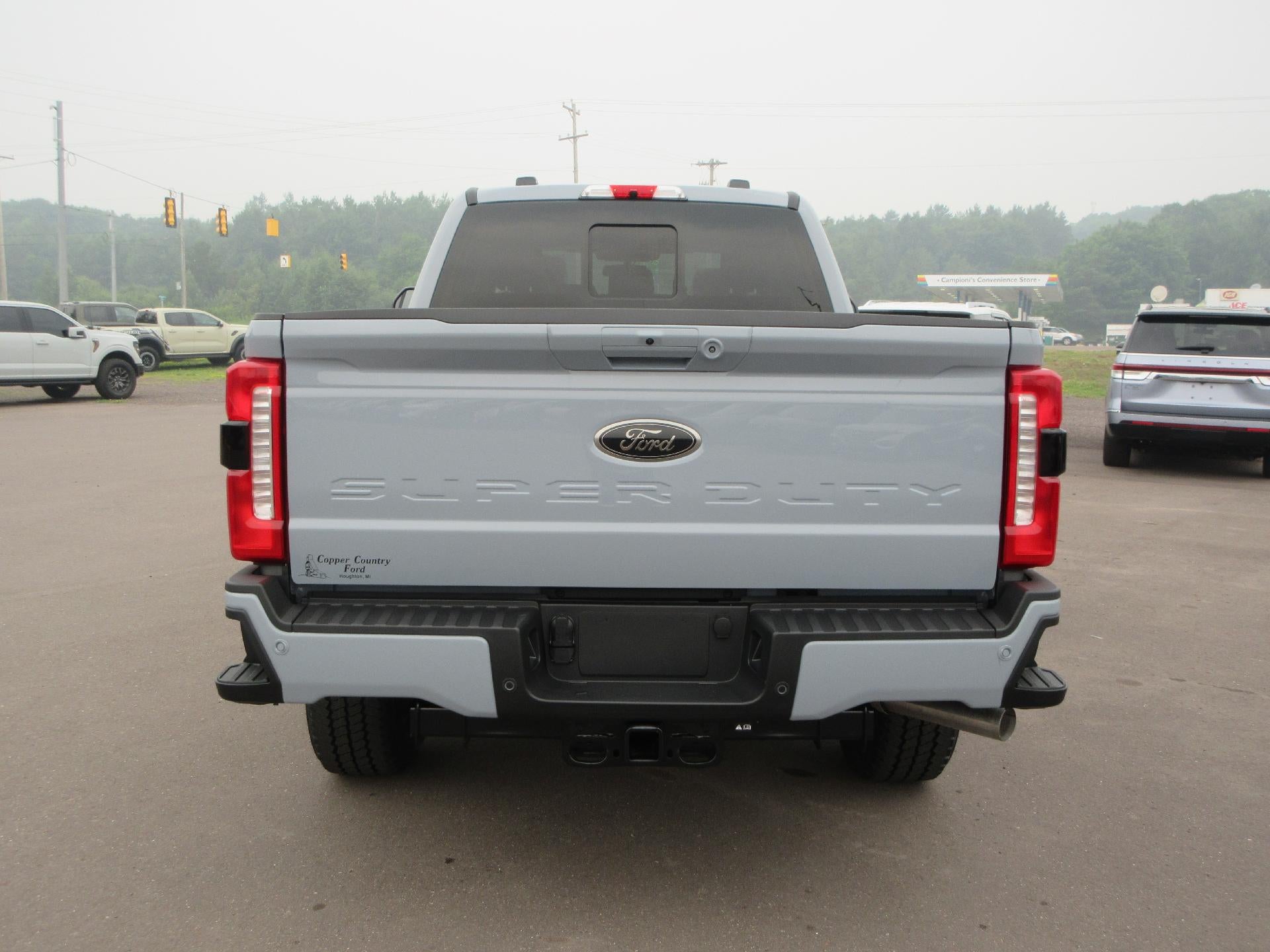 2026 Ford Super Duty F-250 SRW XL 4WD Crew Cab 6.75' Box