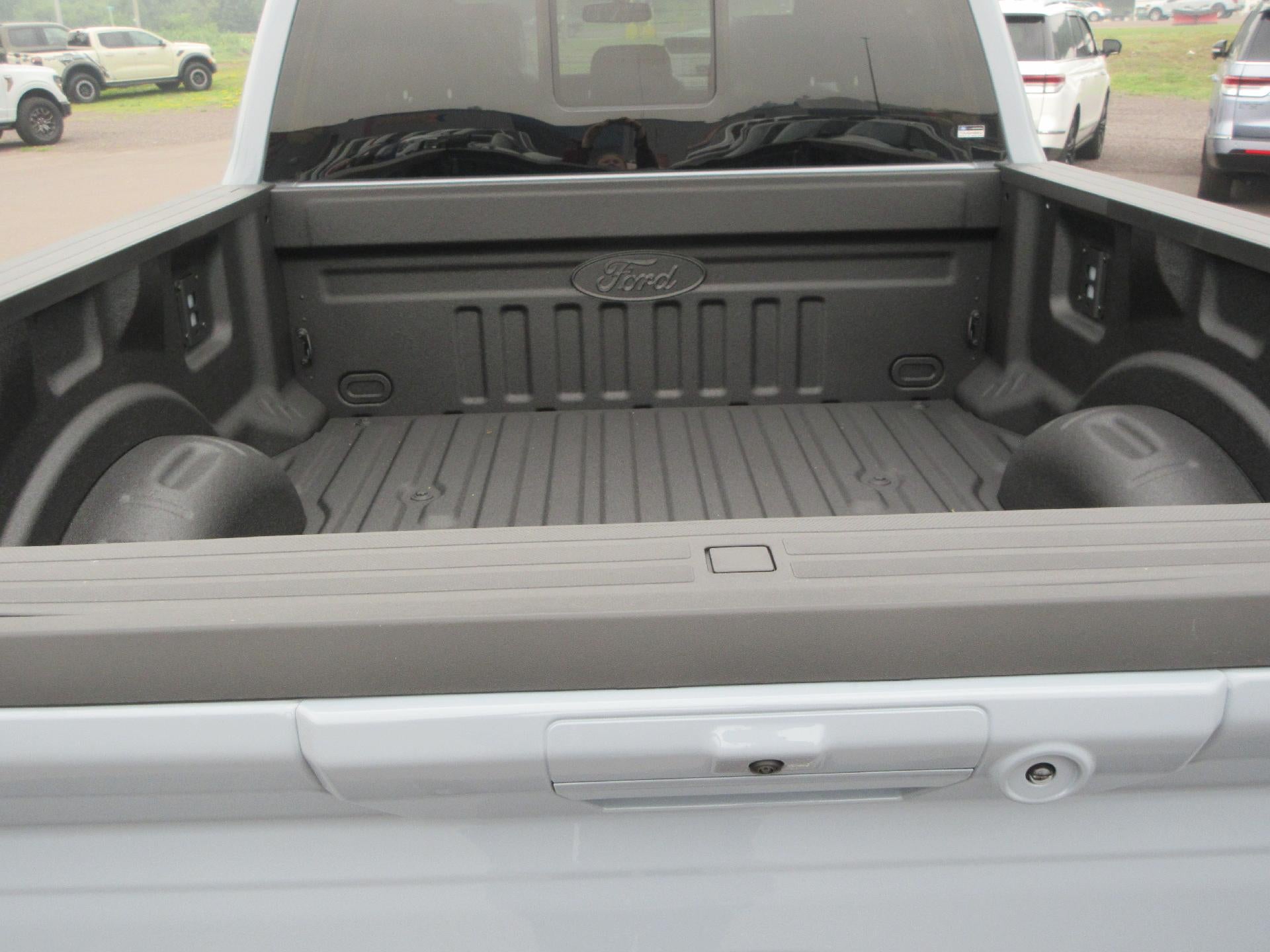 2026 Ford Super Duty F-250 SRW XL 4WD Crew Cab 6.75' Box