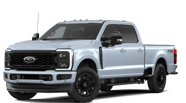 2026 Ford Super Duty F-250 SRW XL 4WD Crew Cab 6.75' Box