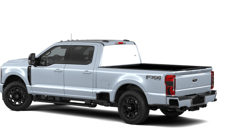 2026 Ford Super Duty F-250 SRW XL 4WD Crew Cab 6.75' Box