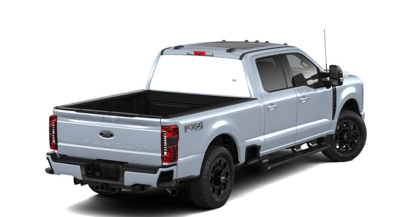 2026 Ford Super Duty F-250 SRW XL 4WD Crew Cab 6.75' Box