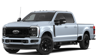 2026 Ford Super Duty F-250 SRW XL 4WD Crew Cab 6.75' Box
