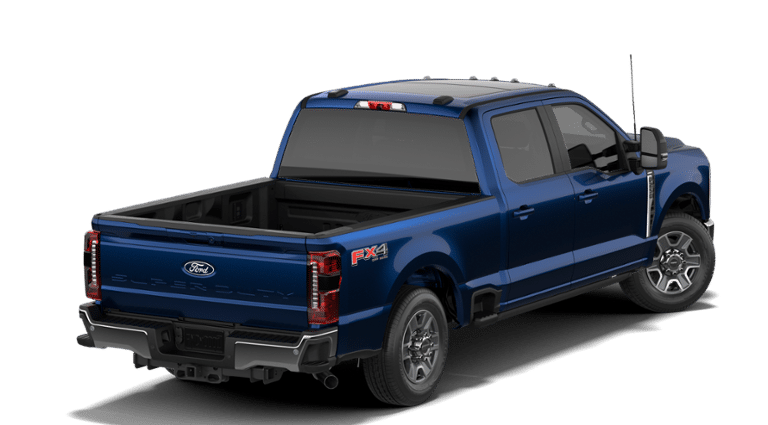 2027 Ford Super Duty F-250 SRW XL 4WD Crew Cab 6.75' Box