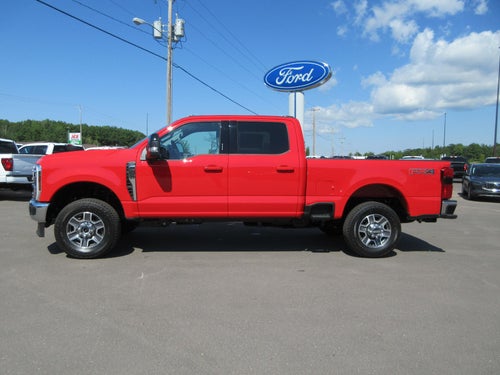 2026 Ford Super Duty F-250 SRW XL 4WD Crew Cab 6.75' Box