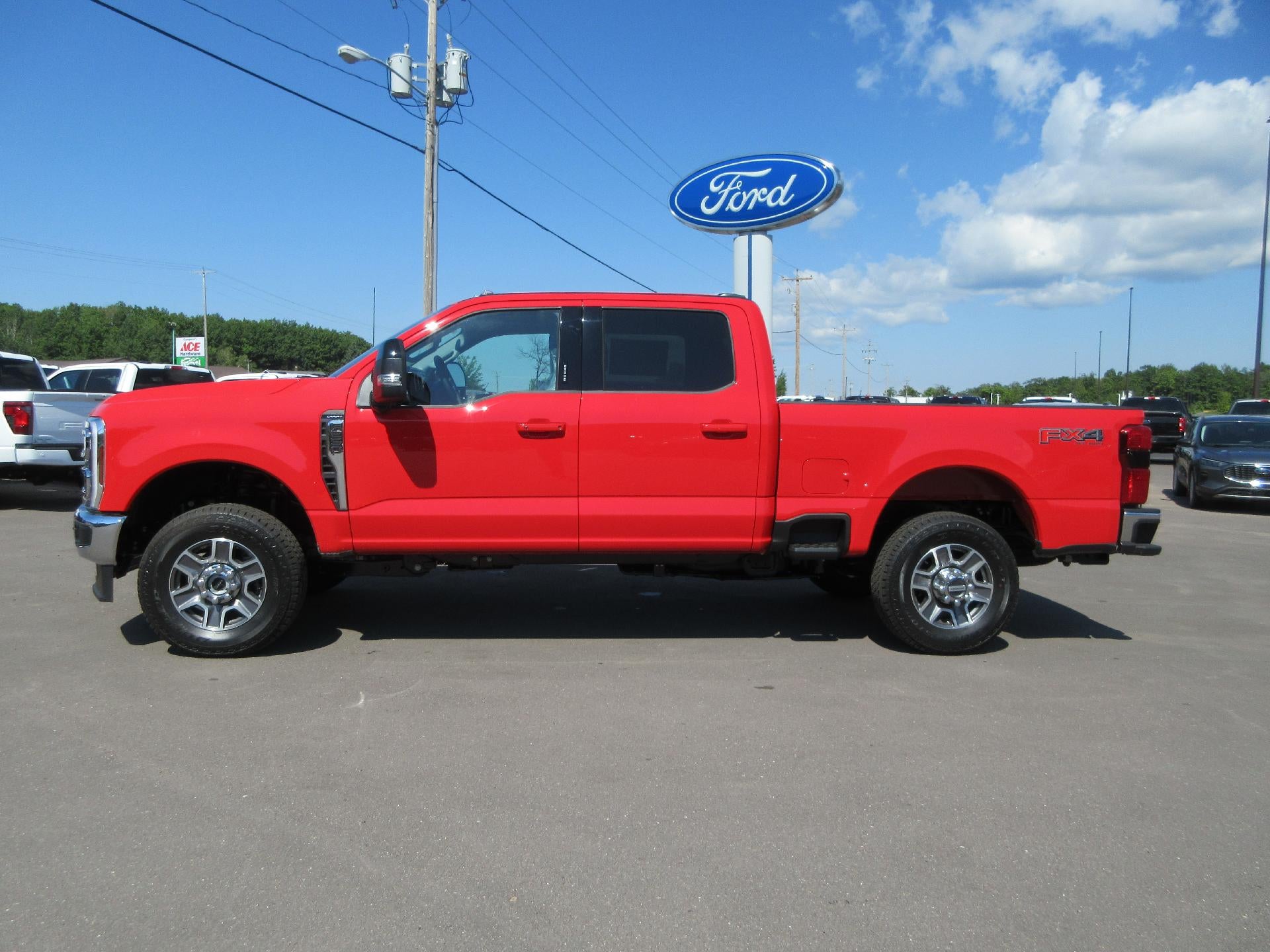 2026 Ford Super Duty F-250 SRW XL 4WD Crew Cab 6.75' Box