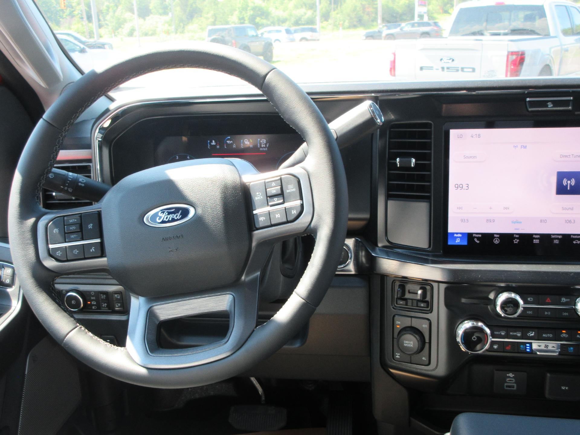 2026 Ford Super Duty F-250 SRW XL 4WD Crew Cab 6.75' Box