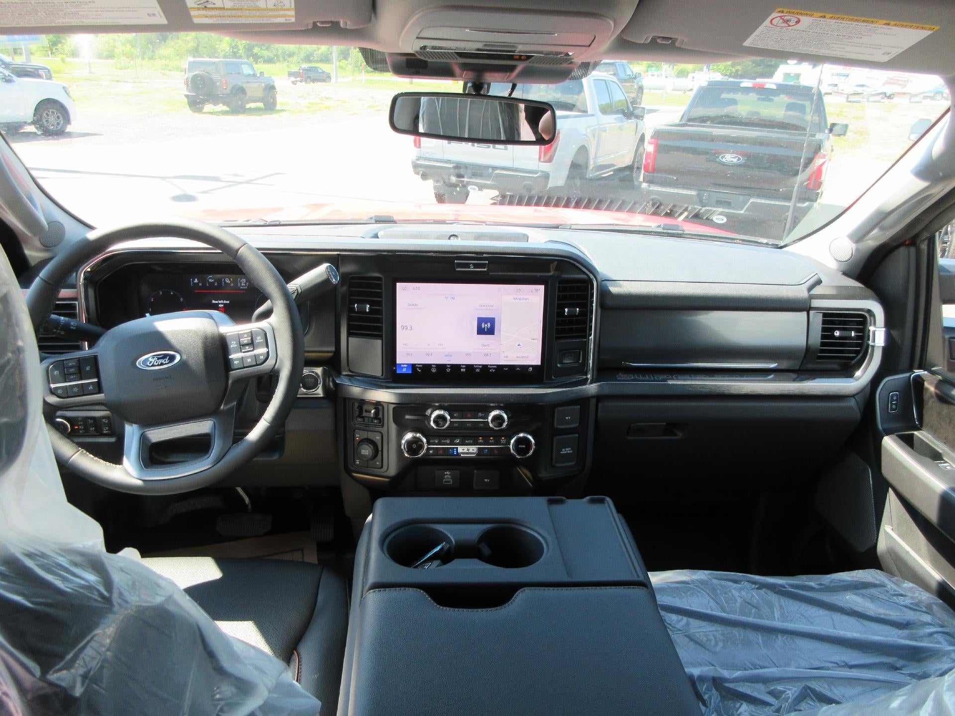 2026 Ford Super Duty F-250 SRW XL 4WD Crew Cab 6.75' Box