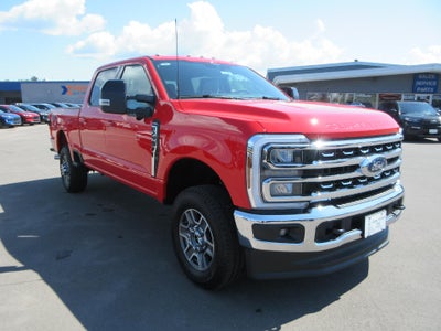 2026 Ford Super Duty F-250 SRW XL 4WD Crew Cab 6.75' Box