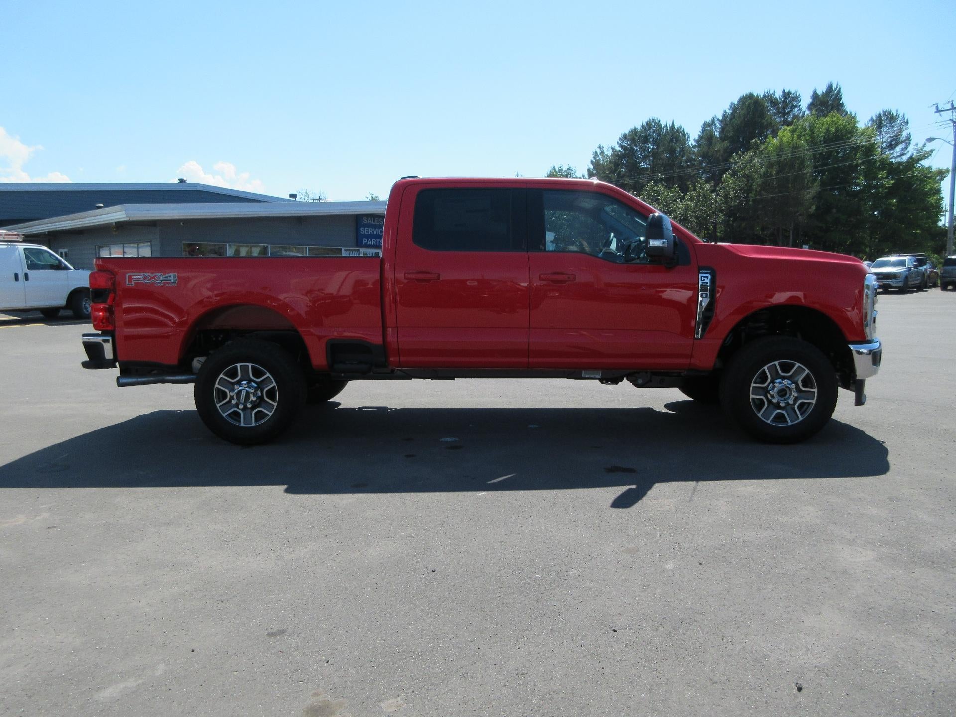 2026 Ford Super Duty F-250 SRW XL 4WD Crew Cab 6.75' Box