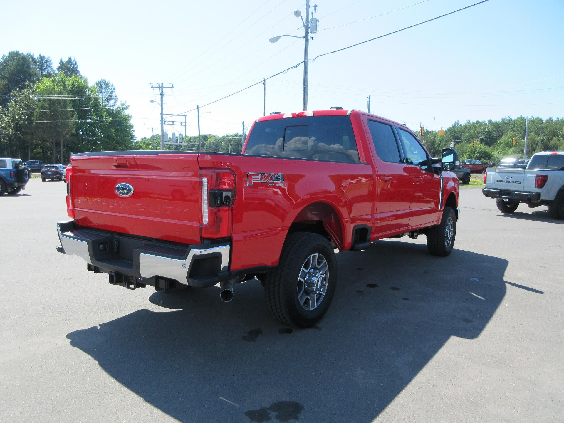 2026 Ford Super Duty F-250 SRW XL 4WD Crew Cab 6.75' Box
