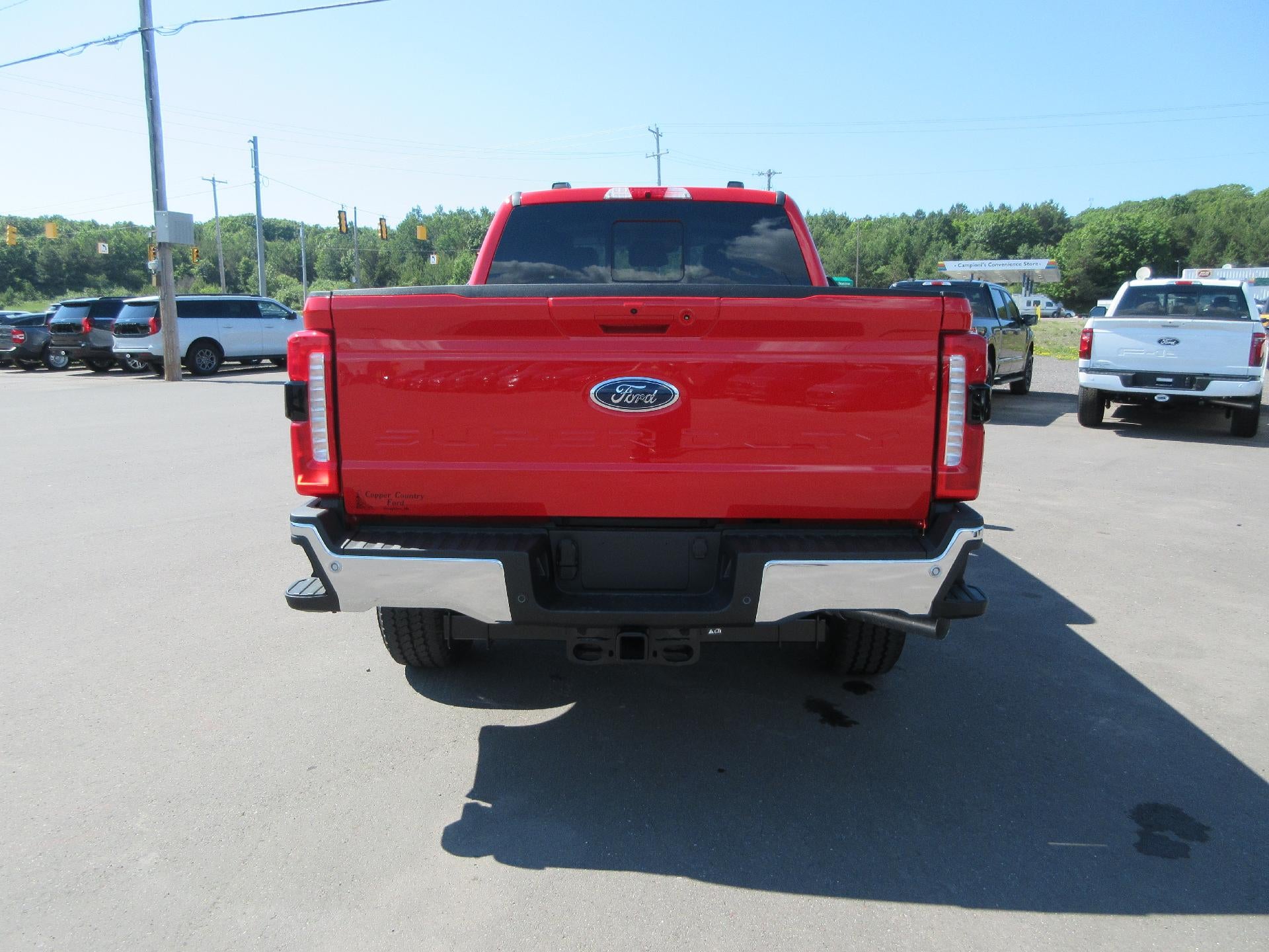 2026 Ford Super Duty F-250 SRW XL 4WD Crew Cab 6.75' Box