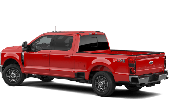 2026 Ford Super Duty F-250 SRW XL 4WD Crew Cab 6.75' Box