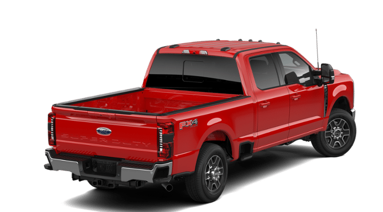 2026 Ford Super Duty F-250 SRW XL 4WD Crew Cab 6.75' Box