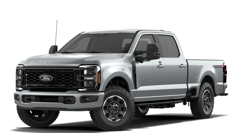 2027 Ford Super Duty F-250 SRW XLT 4WD Crew Cab 6.75' Box