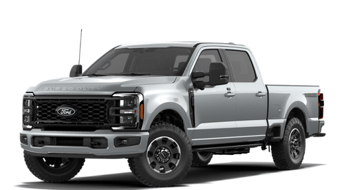2027 Ford Super Duty F-250 SRW XLT 4WD Crew Cab 6.75' Box
