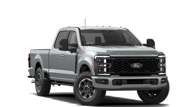2027 Ford Super Duty F-250 SRW XLT 4WD Crew Cab 6.75' Box