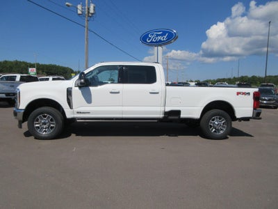 2026 Ford Super Duty F-250 SRW XL 4WD Crew Cab 8' Box