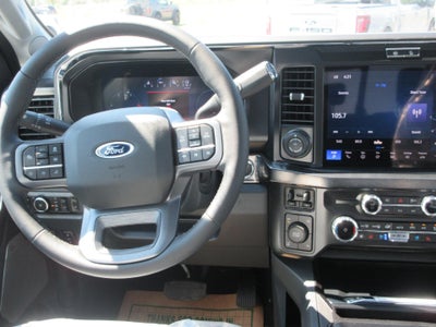 2026 Ford Super Duty F-250 SRW XL 4WD Crew Cab 8' Box
