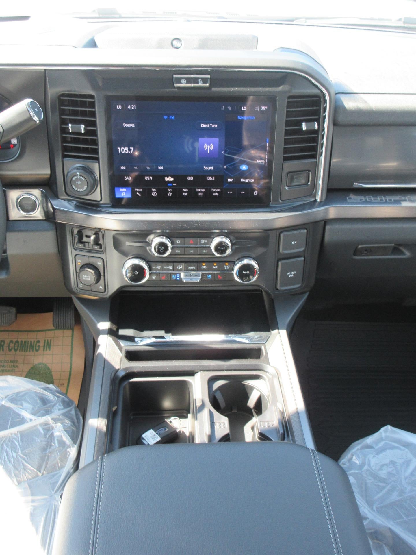 2026 Ford Super Duty F-250 SRW XL 4WD Crew Cab 8' Box