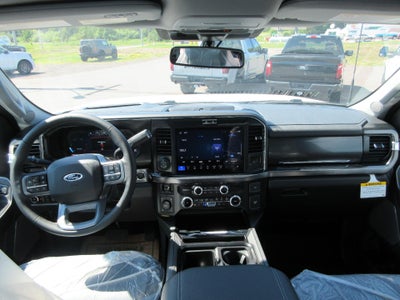 2026 Ford Super Duty F-250 SRW XL 4WD Crew Cab 8' Box