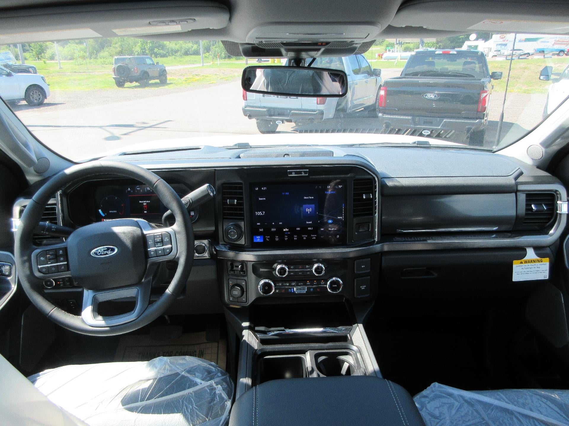 2026 Ford Super Duty F-250 SRW XL 4WD Crew Cab 8' Box