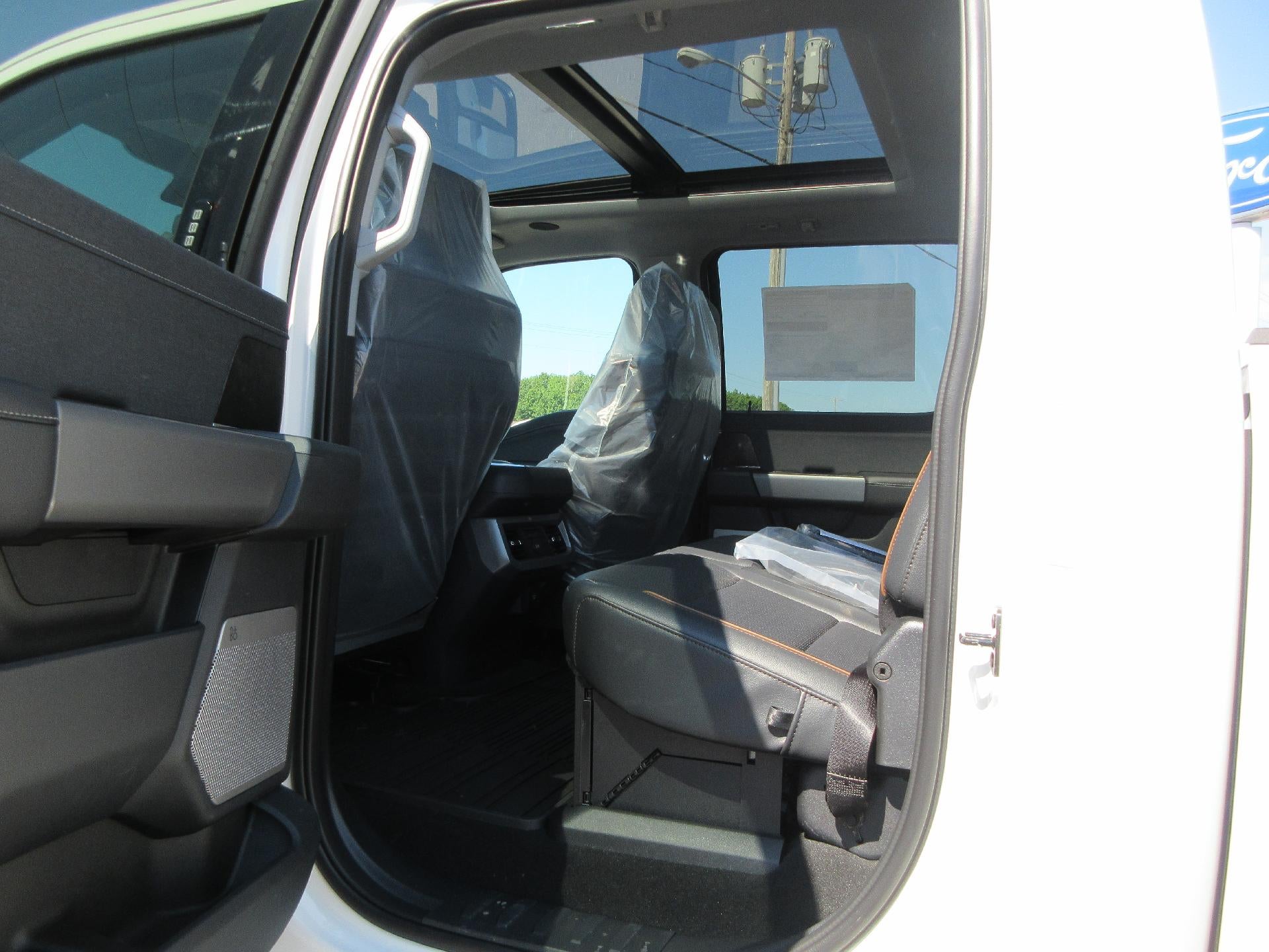 2026 Ford Super Duty F-250 SRW XL 4WD Crew Cab 8' Box
