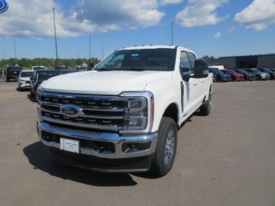 2026 Ford Super Duty F-250 SRW XL 4WD Crew Cab 8' Box