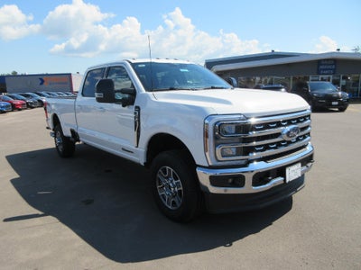 2026 Ford Super Duty F-250 SRW XL 4WD Crew Cab 8' Box