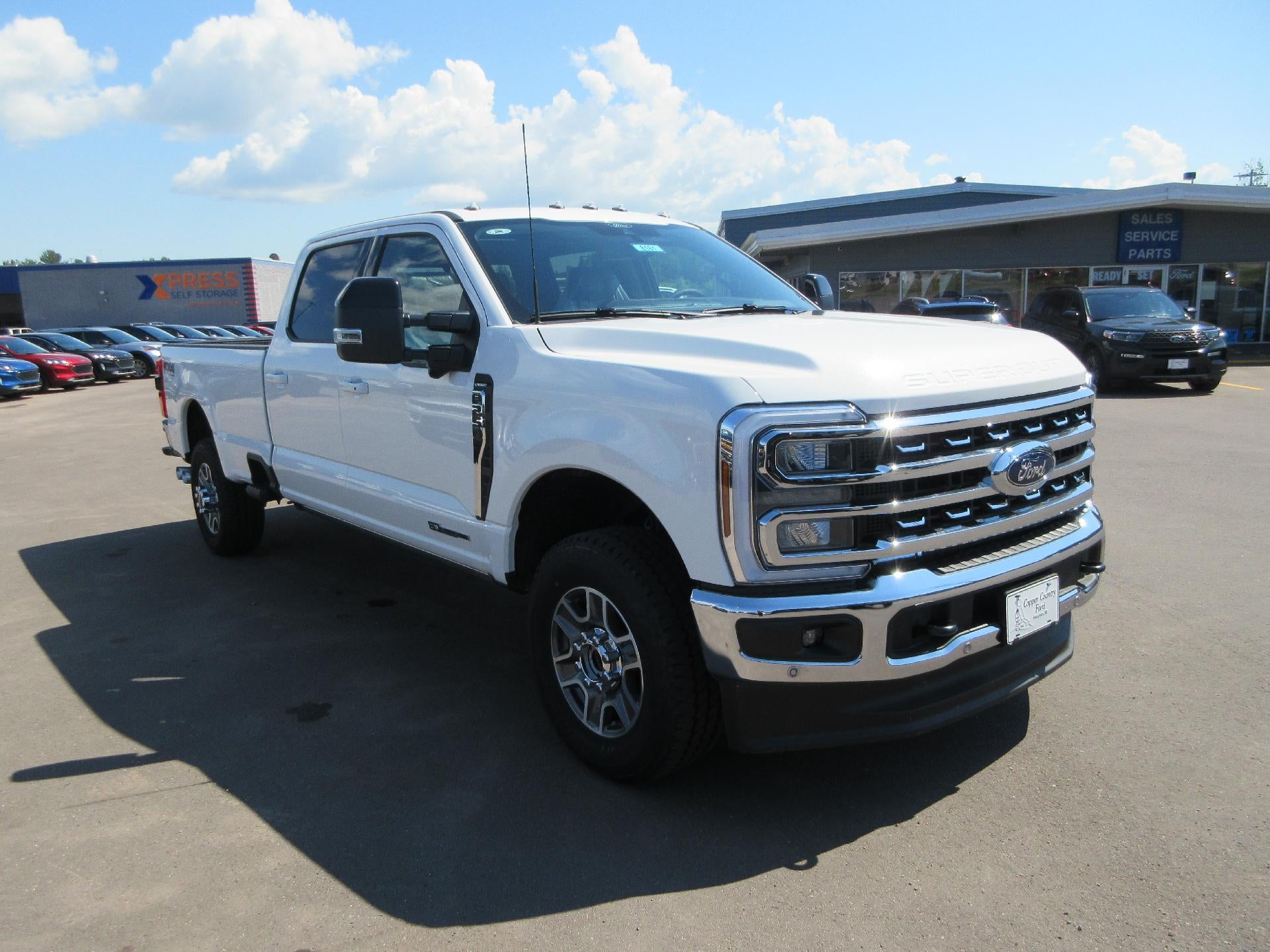 2026 Ford Super Duty F-250 SRW XL 4WD Crew Cab 8' Box