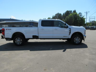 2026 Ford Super Duty F-250 SRW XL 4WD Crew Cab 8' Box