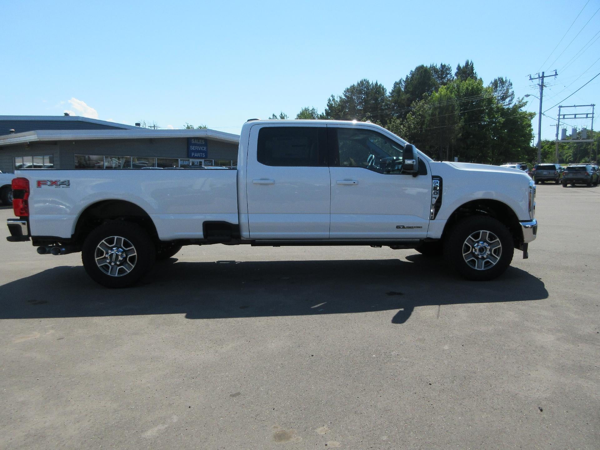 2026 Ford Super Duty F-250 SRW XL 4WD Crew Cab 8' Box