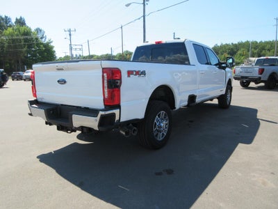2026 Ford Super Duty F-250 SRW XL 4WD Crew Cab 8' Box