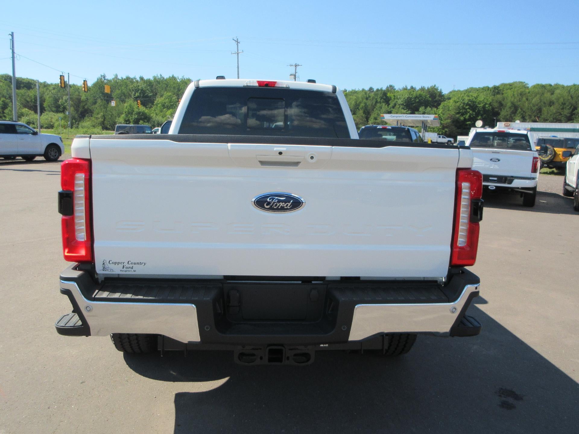 2026 Ford Super Duty F-250 SRW XL 4WD Crew Cab 8' Box