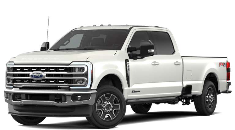 2026 Ford Super Duty F-250 SRW XL 4WD Crew Cab 8' Box
