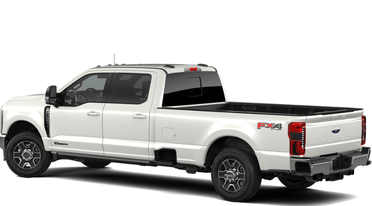 2026 Ford Super Duty F-250 SRW XL 4WD Crew Cab 8' Box